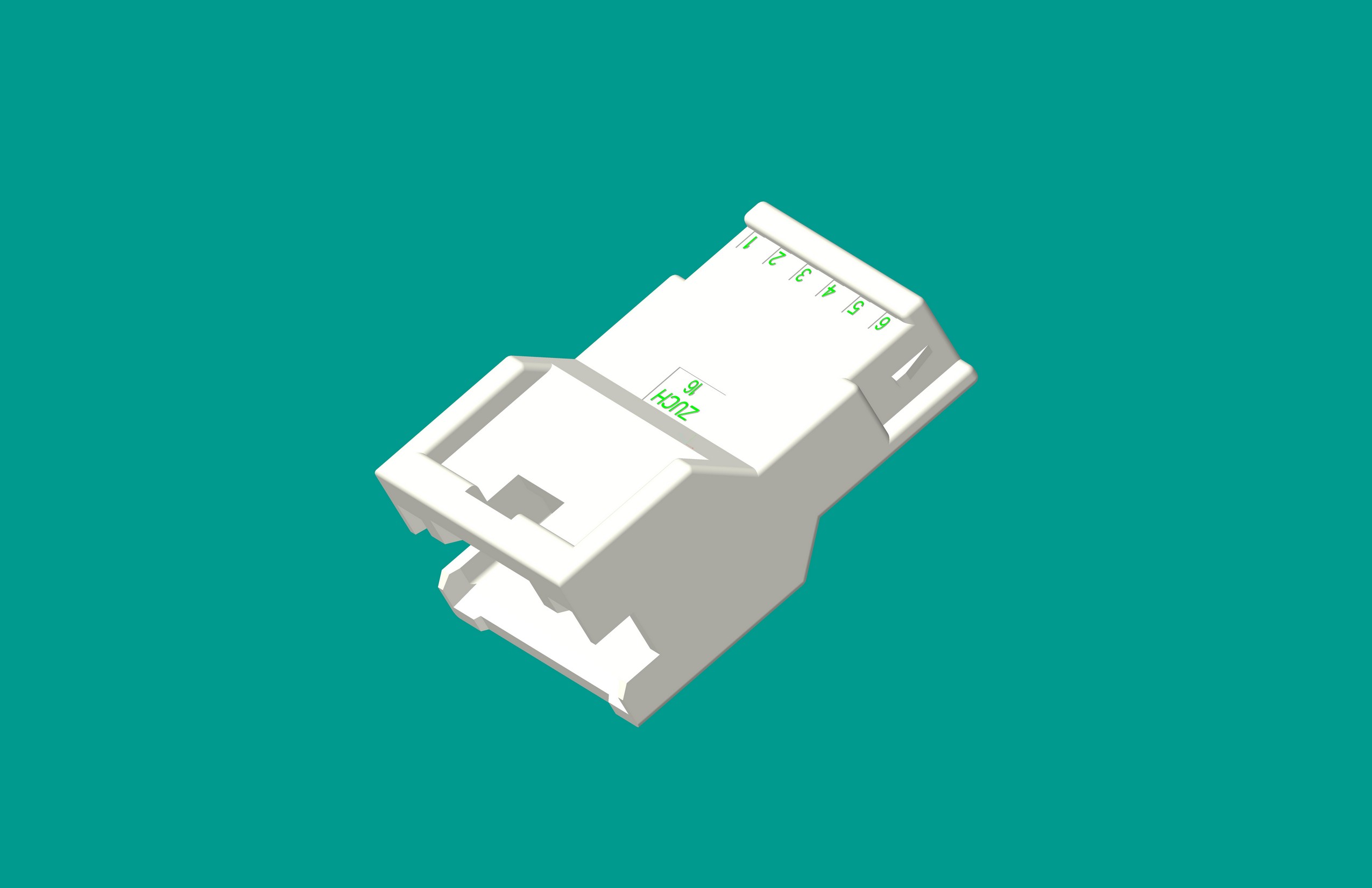 2.0間距，PNIRR-06VF