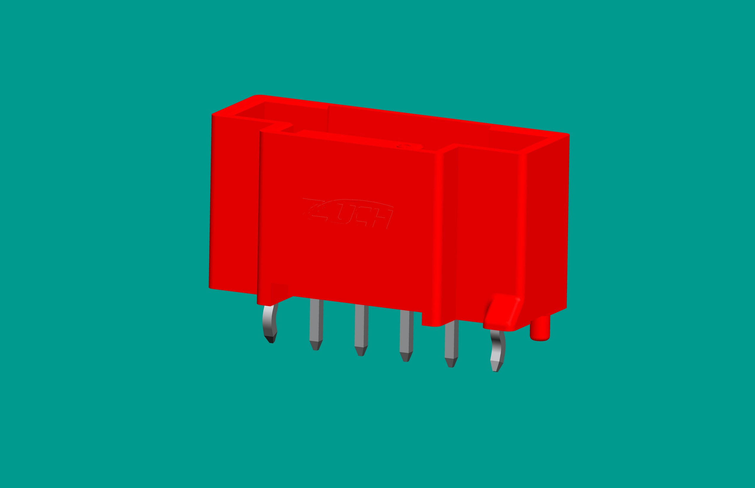 GI-6A立式針座藍色/B型/高灼熱絲