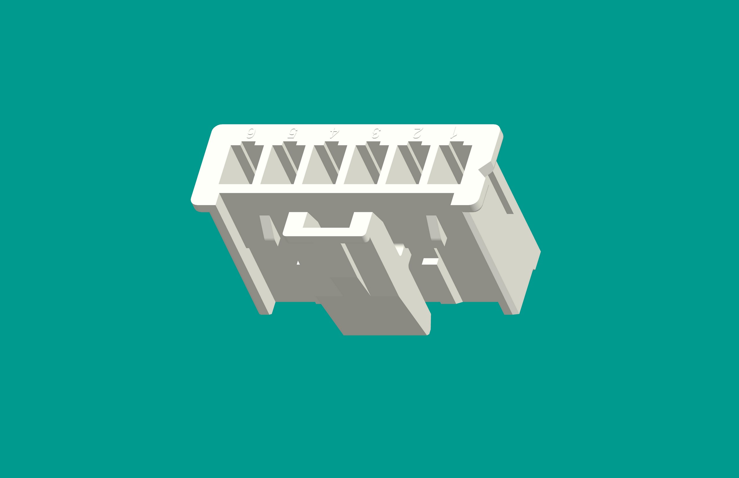 XA-6Y  PA66普通-本色-包裝