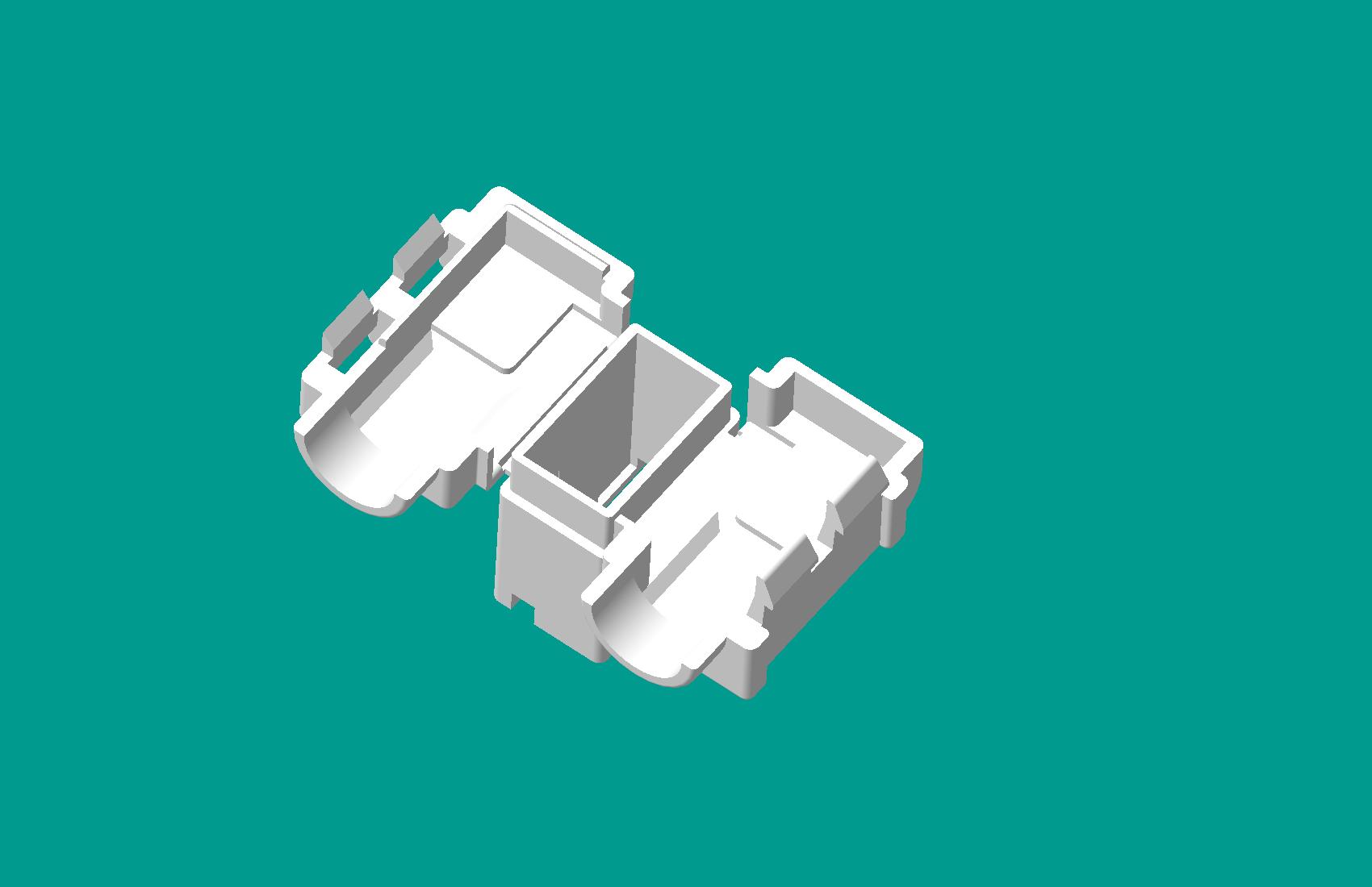 OFS-250雙扣-本色高灼熱絲